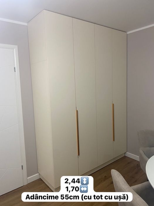 Vand 2 Dresing-uri din PAL, in stare perfectă!