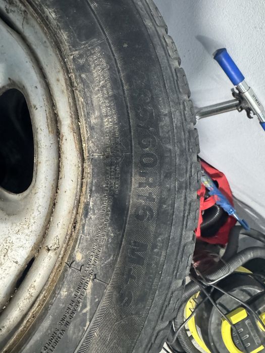 Jante anvelope Grand Vitara R16