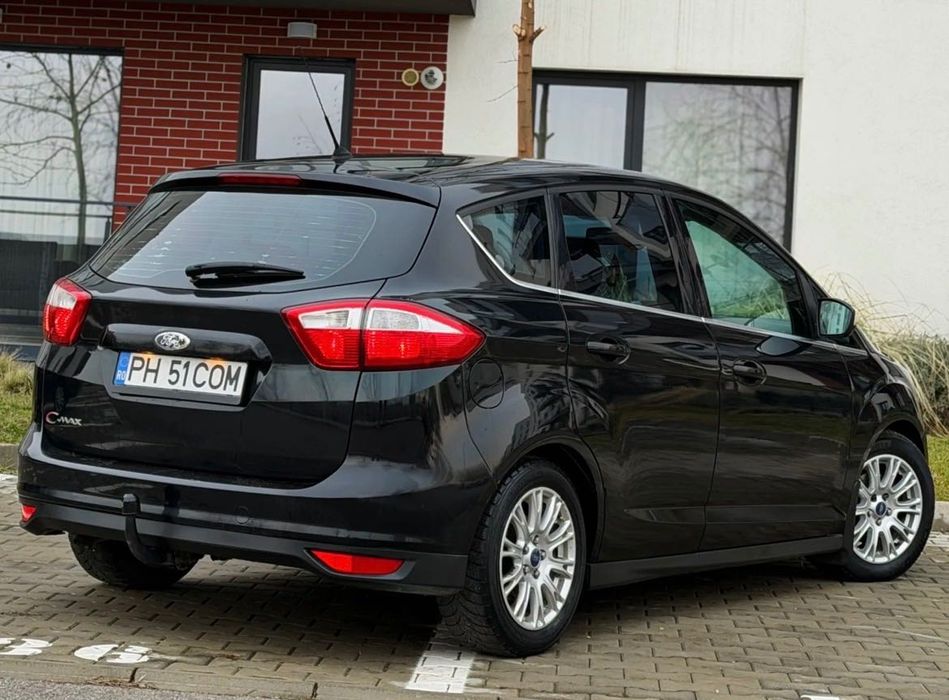 Ford C Max 1.6 tdi 2011