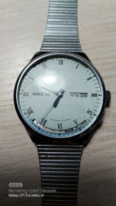 Ремонт часов. Soat tuzatish.