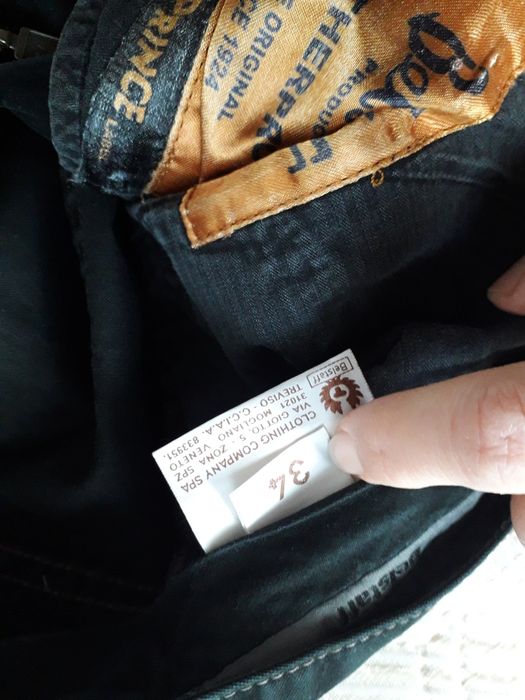 2 чифта черни дамски дънки