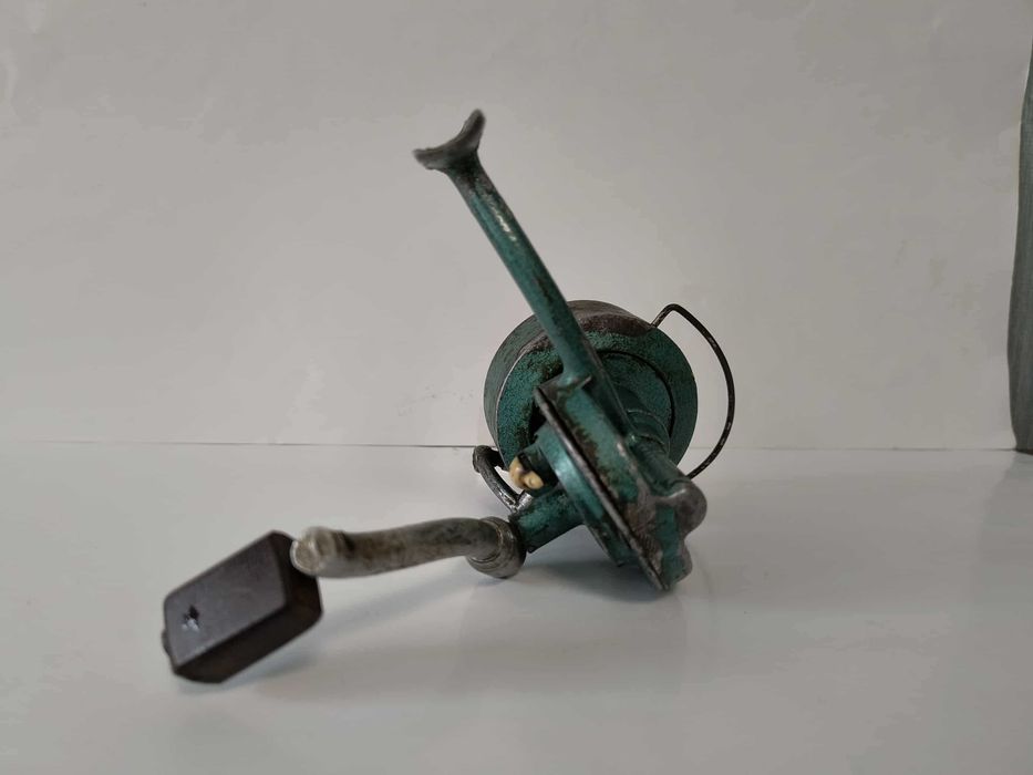 Рибарска макара REEX – ретро