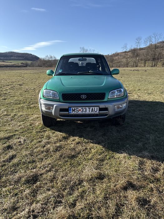 Toyota rav 4 an fabricație 1998