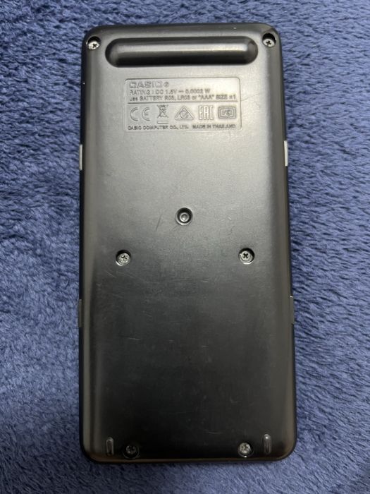 Калькулятор научный Casio FX-82ES Plus 2