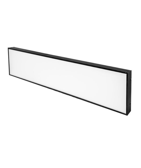 Офисные линейные светильник 120 см