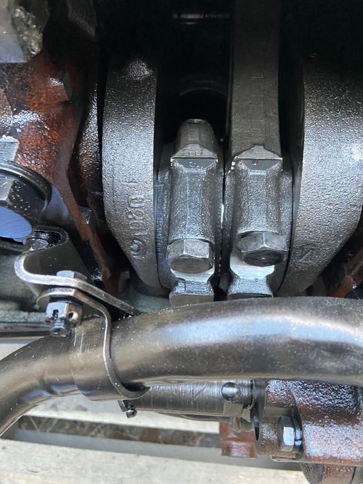 Двигатель на К700 ,Краз ,Маз