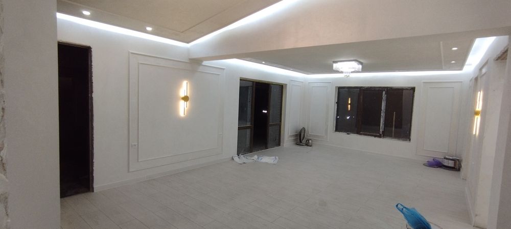 Ремонт квартиры и домов