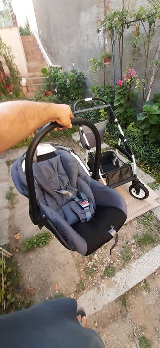 Carucior copii, 3 in 1 , reversibil