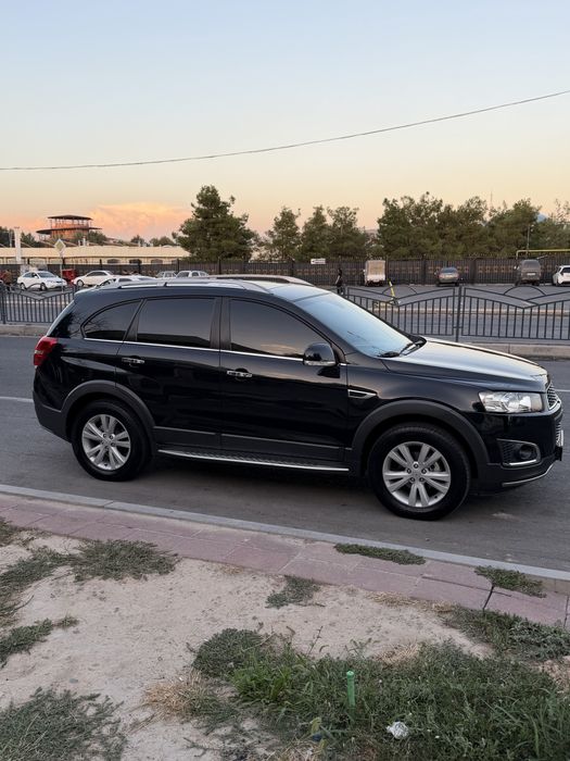 Captiva 3 2015 qora