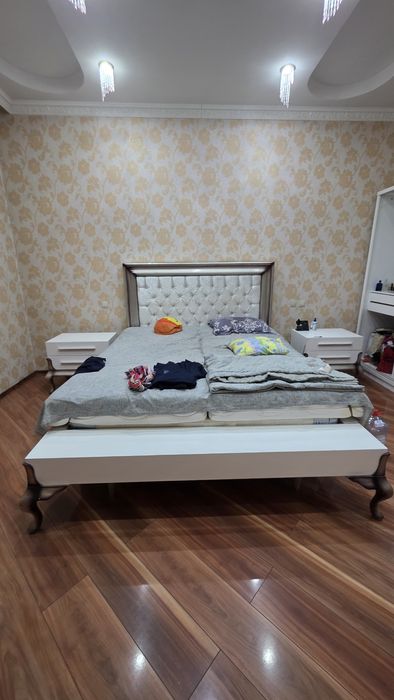 Здравствуйте! Продаётся спальный гарнитур