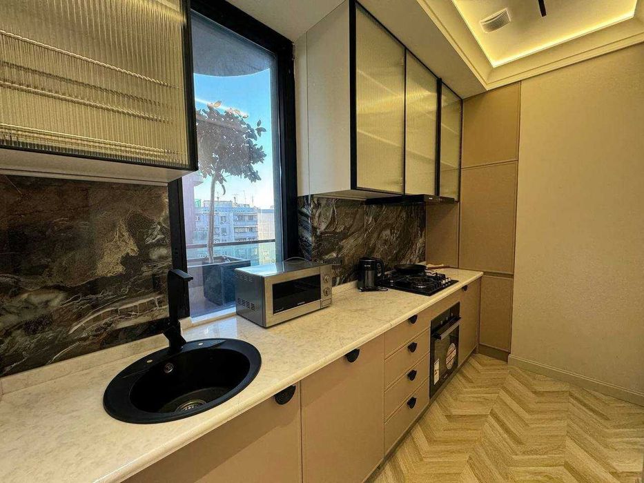 Жк Parkwood! Сдаётся новая 3-х комнатная квартира в элит комплексе!