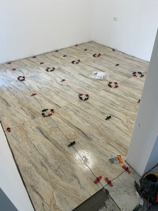 Placare cu gresie si faianta