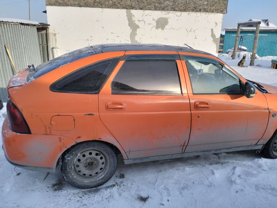 Полный разбор приора 1