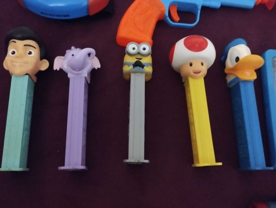 Играчки за 3-4 г