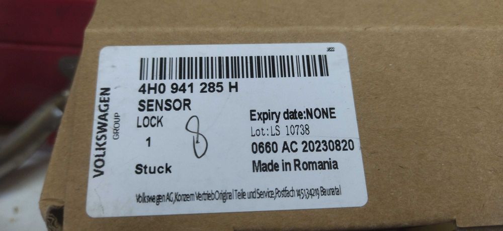 Сензор височина за Ауди vw