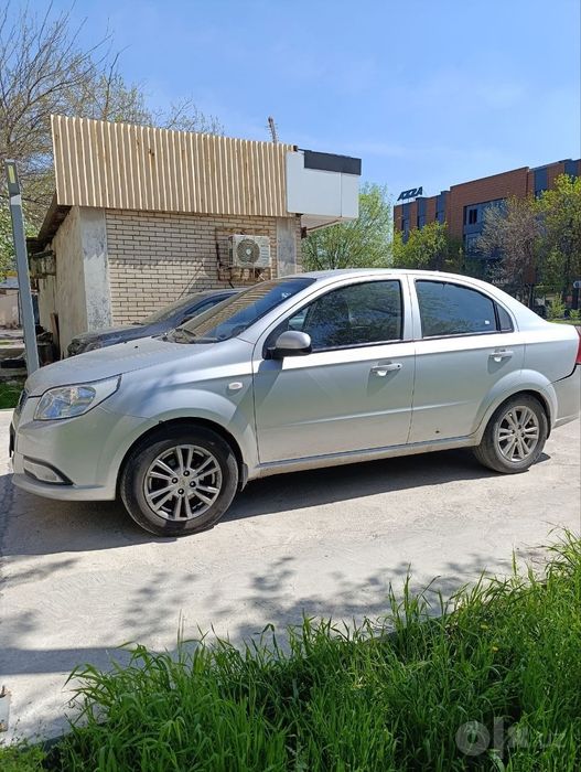 Автомат коробка нексия 3