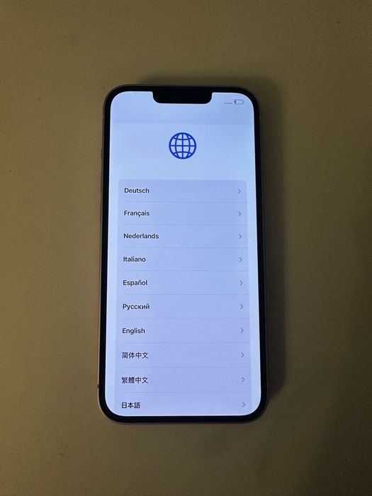 Iphone 13 baterie originala schimbata 128 gb