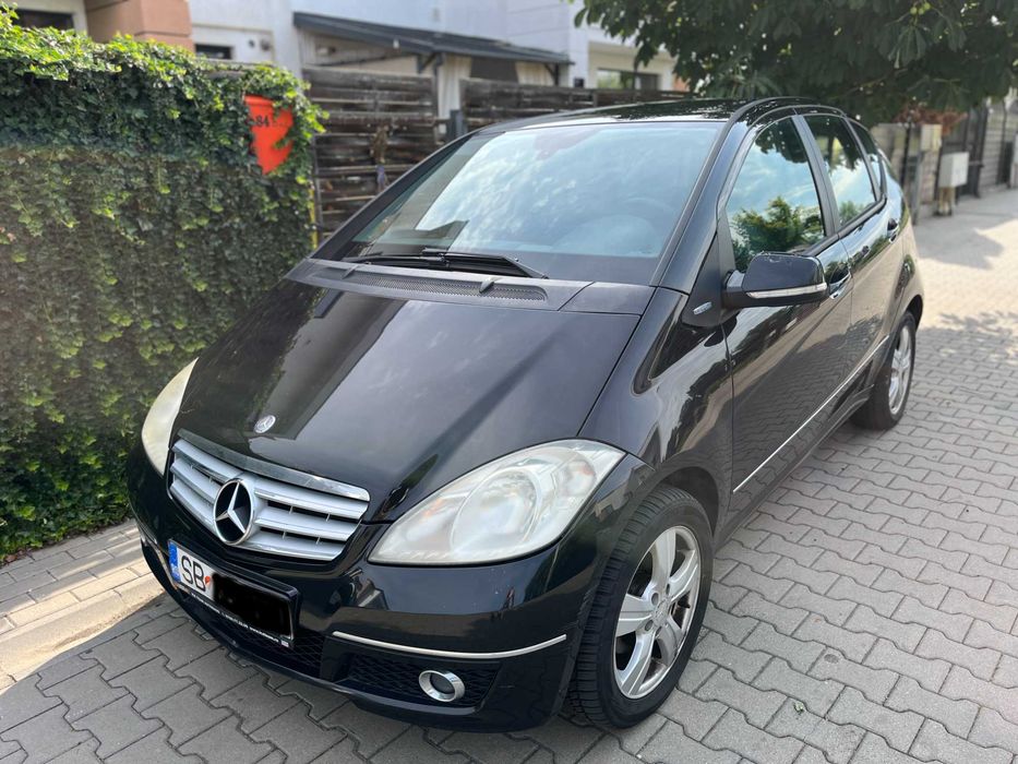 MERCEDES-BENZ A-Class 2009