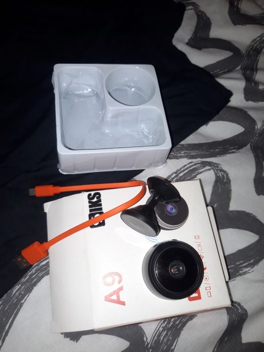 Camera de supraveghere noua functională