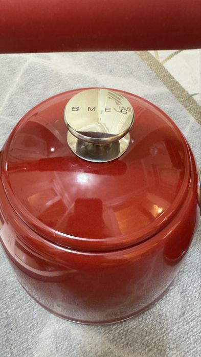 Набор Красный  smeg