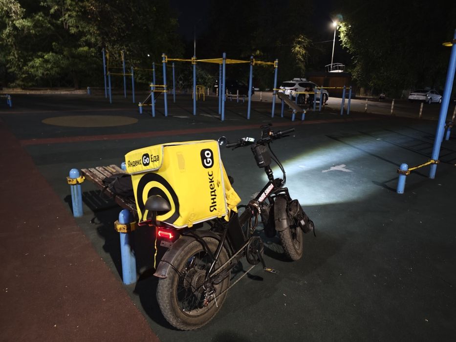 Электровелосипед