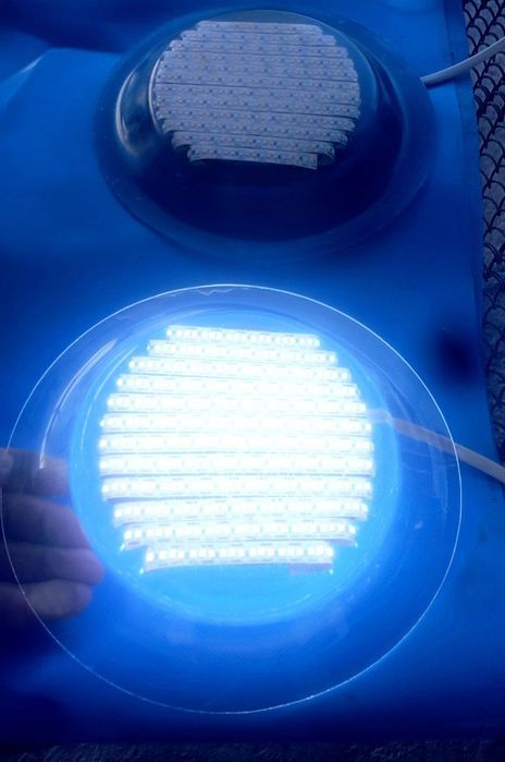 Лампы для бассейна, basseyn chiroqlari , доставка+ гарантия