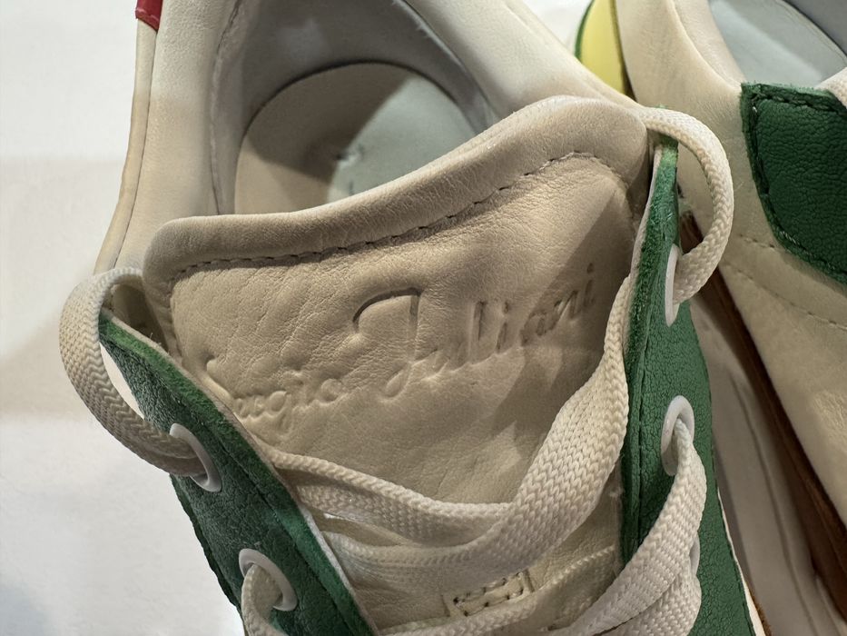 Кожени обувки Sergio Juliani