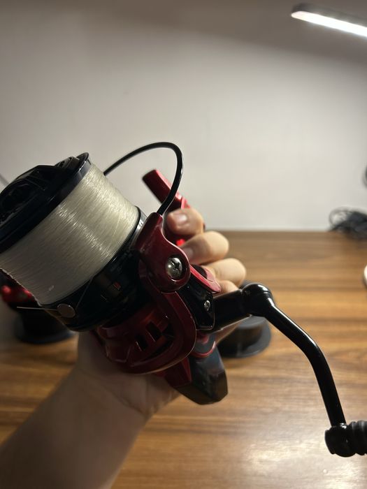 Vând 2 × mulinete By Döme Team Feeder Master Long Cast 6600