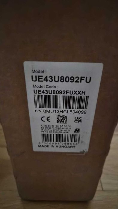 Samsung tv 42inch
