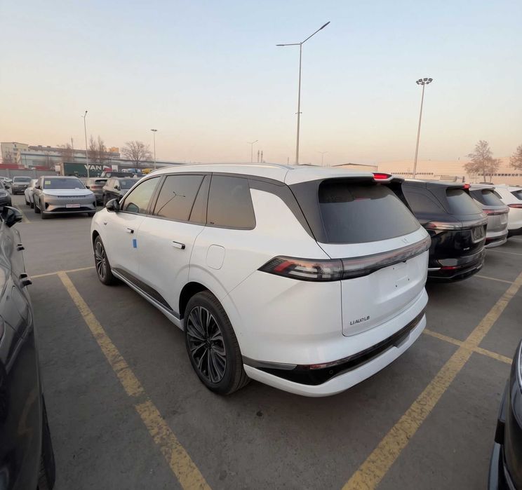 Dongfeng 008 Max 610km