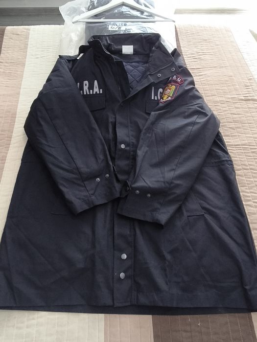 Ținută cadre Pompieri militari IGSU.  Doar pentru 52-54!