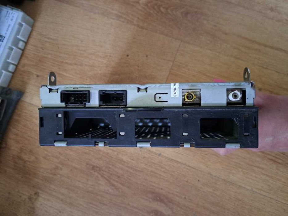 Modul Tuner Radio /Unitate Recepție Radio K-Box MMI 2G Audi A6 C6 /A8 4E /Q7 4L - Becker BE 6394 /4F0035541L