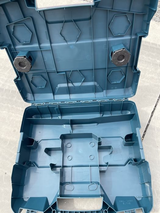 BOSCH Valiza L-CASE pentru transport bormasina pe acumulator