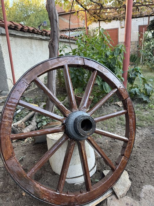 Колело от каруца