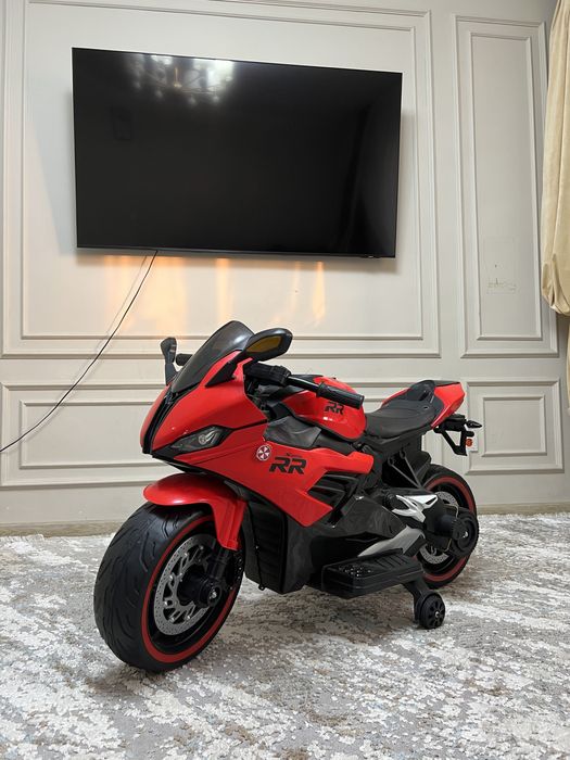 Детский мотоцикл