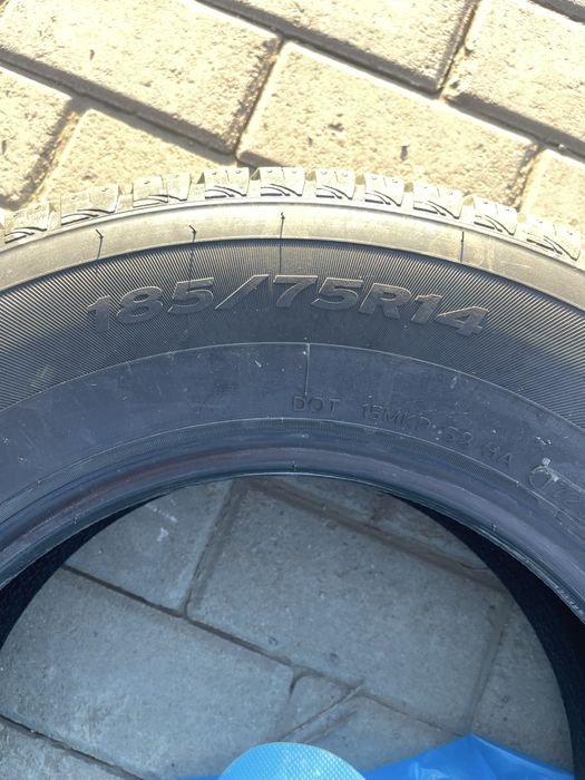 Продам колеса 14.