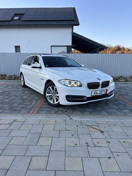 BMW 520 ~ xDrive ~ Panoramic ~ Bi Xenon ~ Automat ~ Euro 5