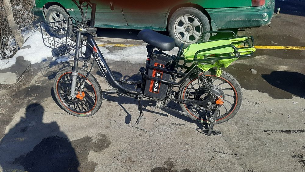 Электровелосипед