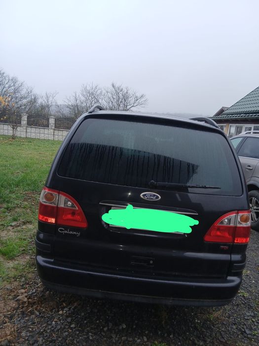 Ford Galaxy 2006