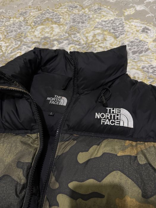 Куртка The north face