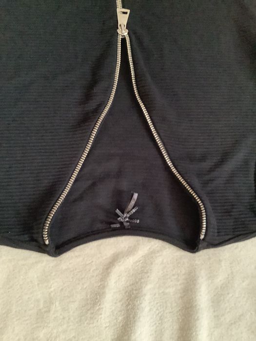 Rochie neagră,casual,mărime L