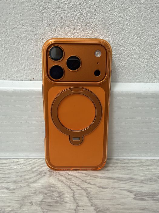 Смартфон Apple iPhone 17 Pro 256Gb NanoSIM+eSIM