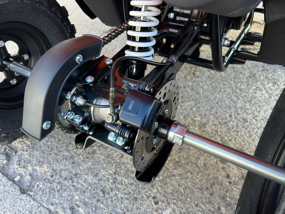 АТВ 125 кубика 14 к.с.