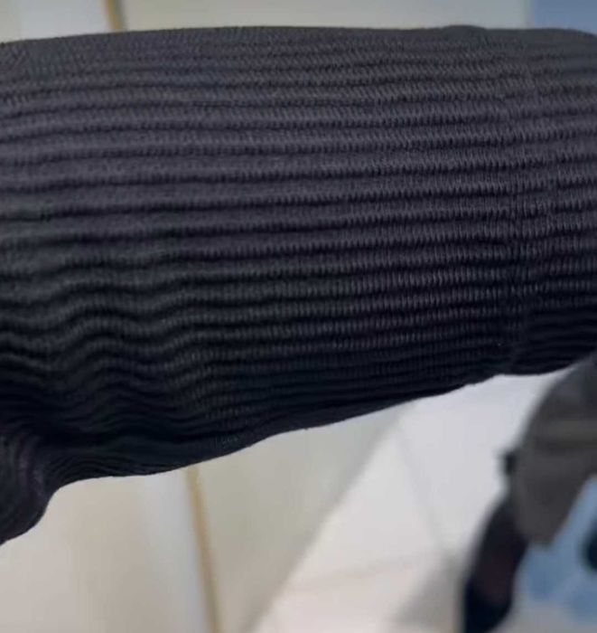 Очень стильное и теплое женское платье