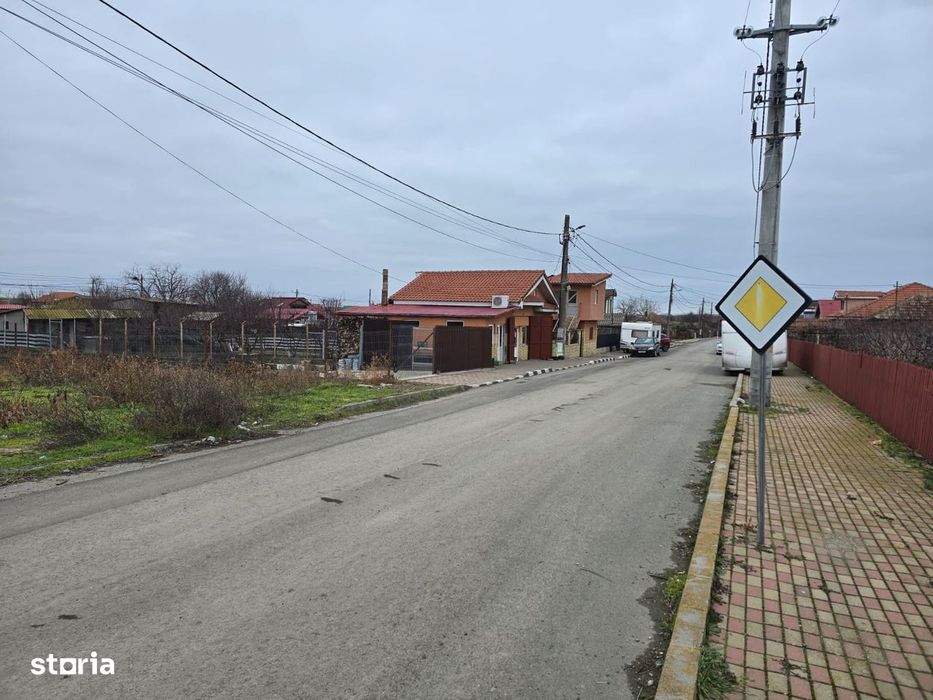 Teren de vanzare in Tuzla lot de casa