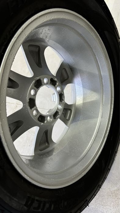 диски 18 размер лимитед руннер