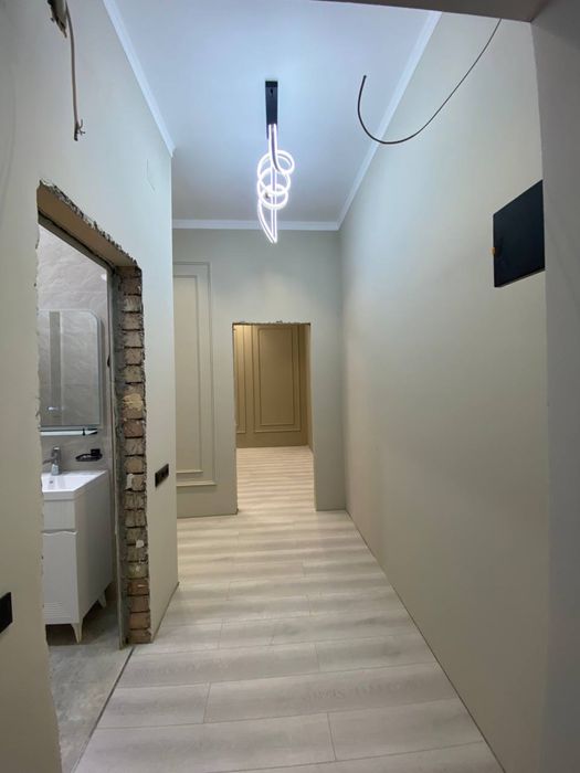 Квартира 51кв двух комнатный