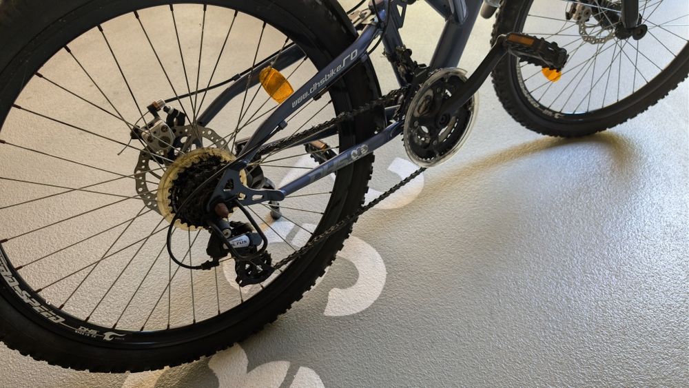 Bicicleta DHS Royal, 26"