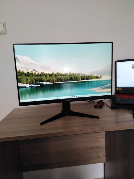 Монитор Acer 144Hz