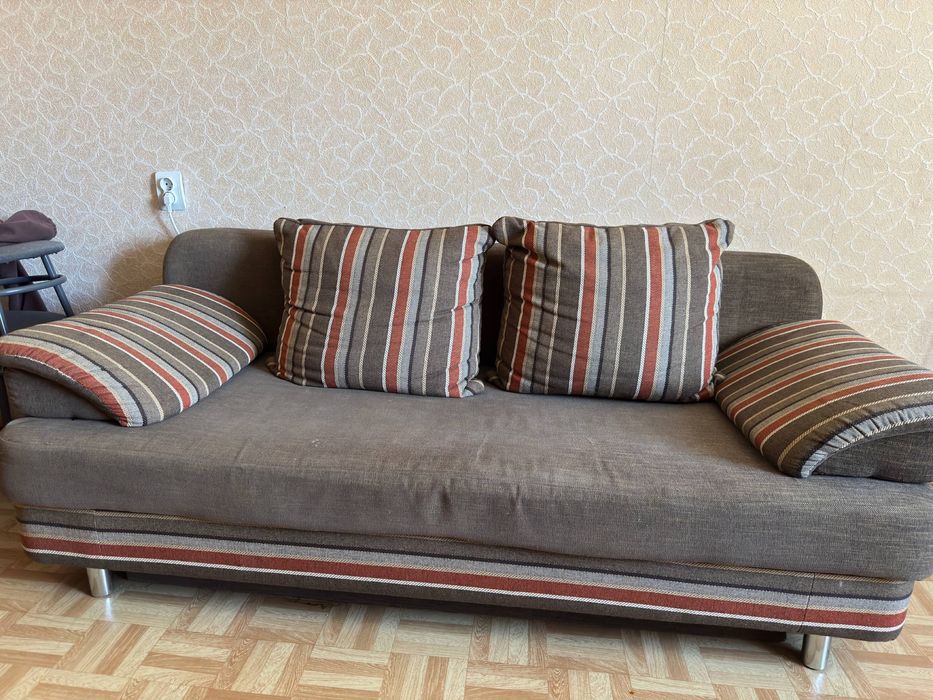 Диван Винта (еврокнижка) — удобный для сна